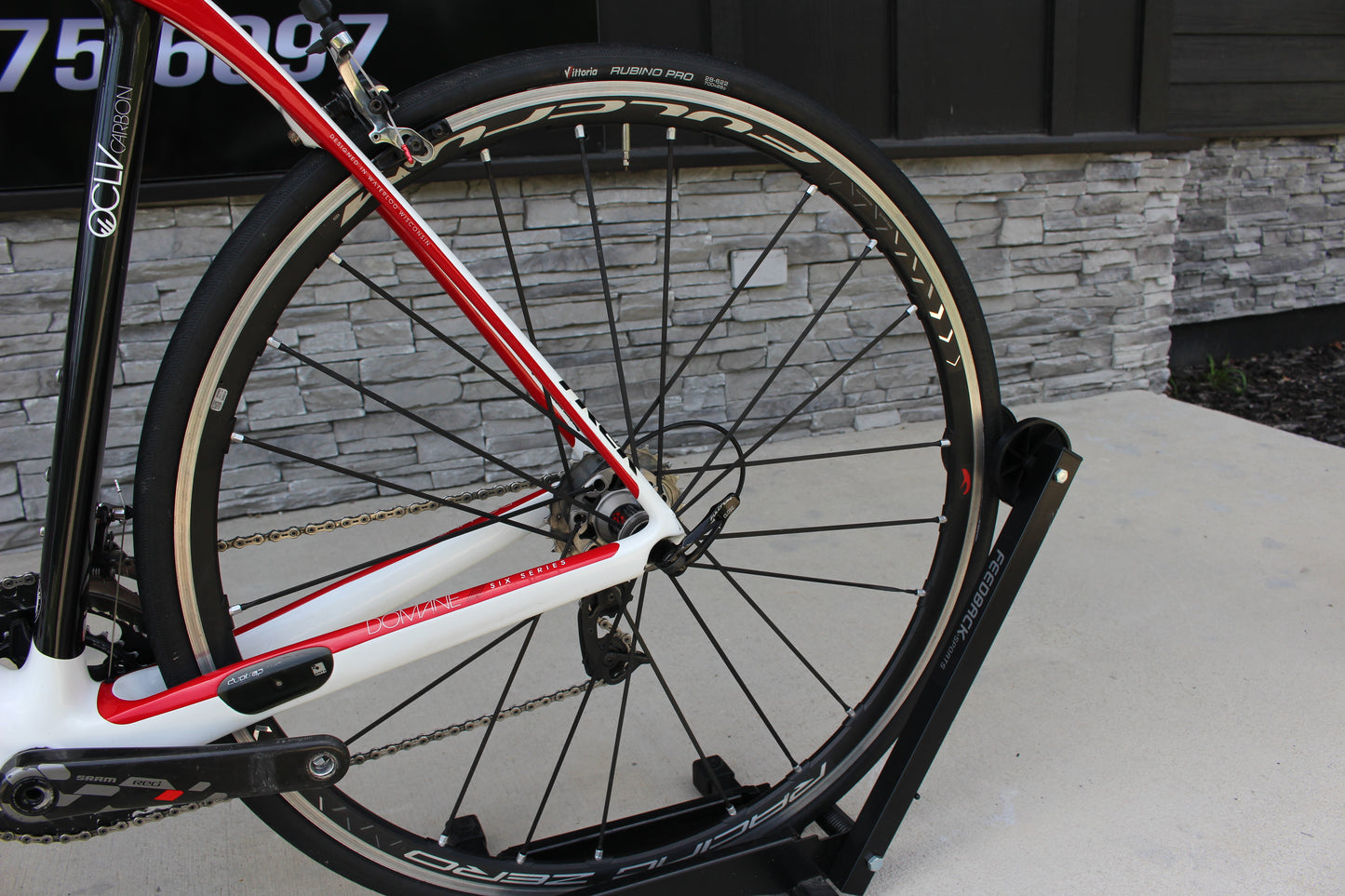 2013 Trek Domane 6.9 - SRAM Red - 15lbs