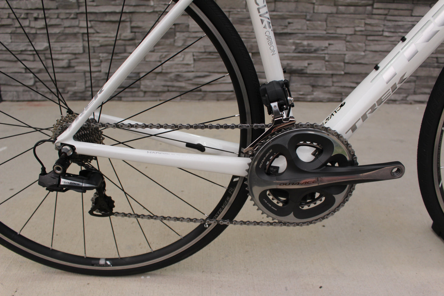 2011 Trek Madone 6.9 SSL- Di2-Project One-15lb