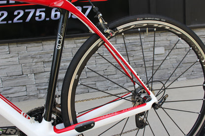 2013 Trek Domane 6.9 - SRAM Red - 15lbs