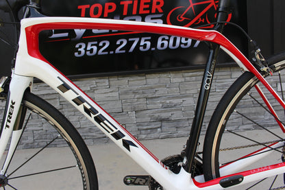 2013 Trek Domane 6.9 - SRAM Red - 15lbs