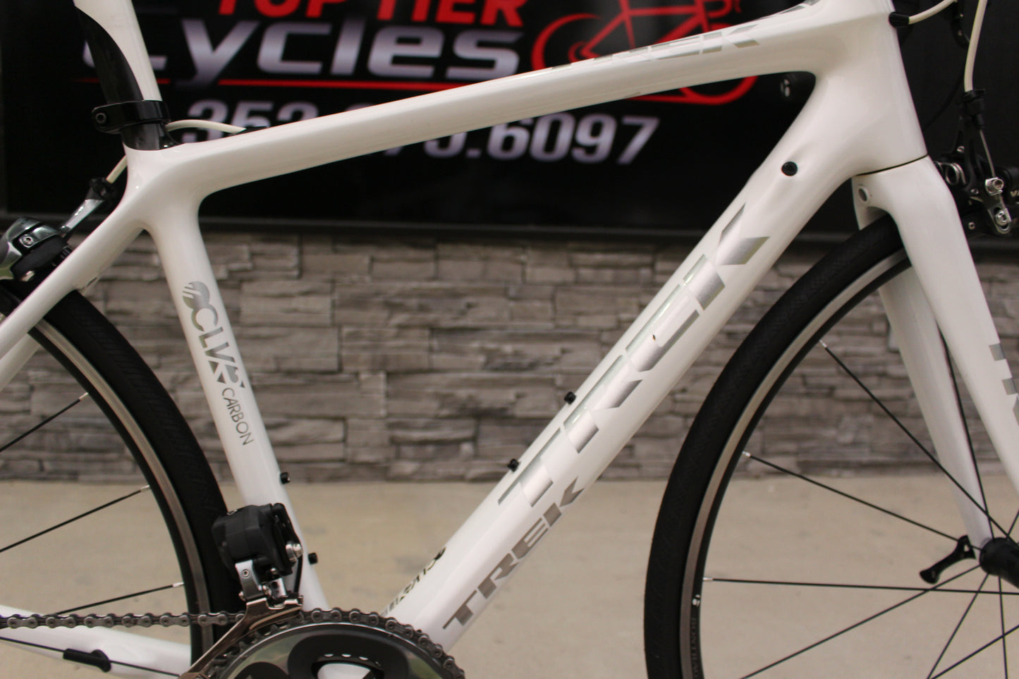2011 Trek Madone 6.9 SSL- Di2-Project One-15lb