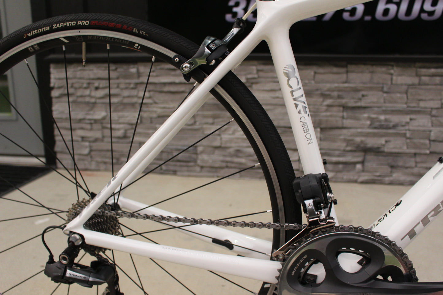 2011 Trek Madone 6.9 SSL- Di2-Project One-15lb