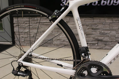 2011 Trek Madone 6.9 SSL- Di2-Project One-15lb