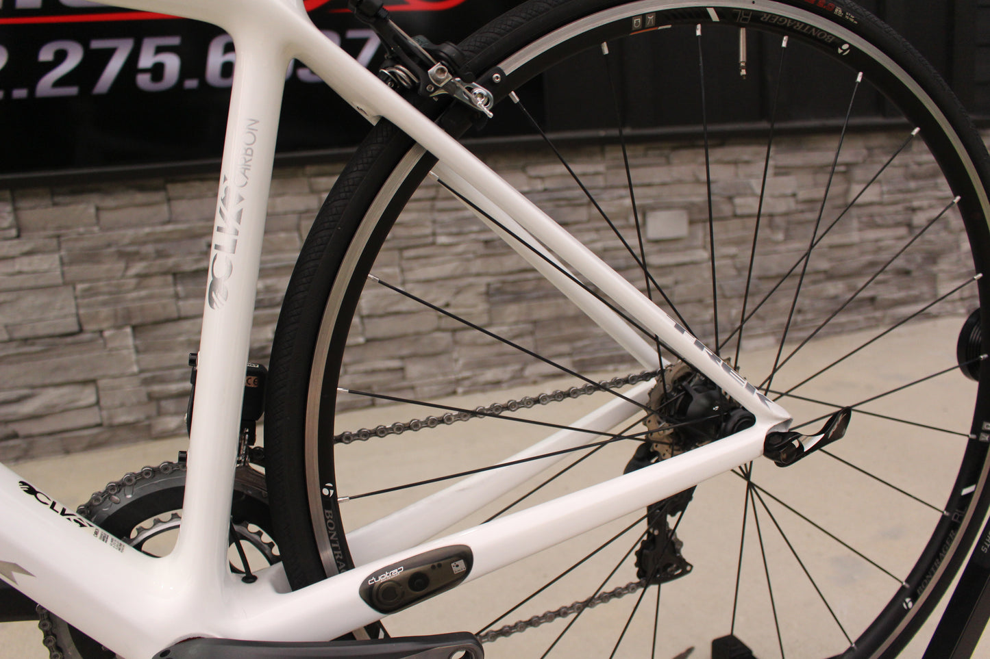 2011 Trek Madone 6.9 SSL- Di2-Project One-15lb