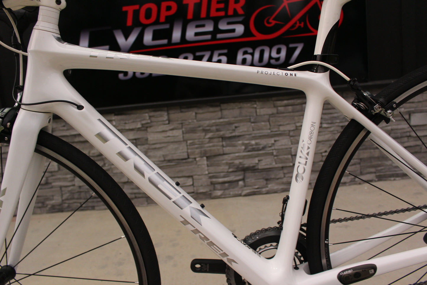 2011 Trek Madone 6.9 SSL- Di2-Project One-15lb