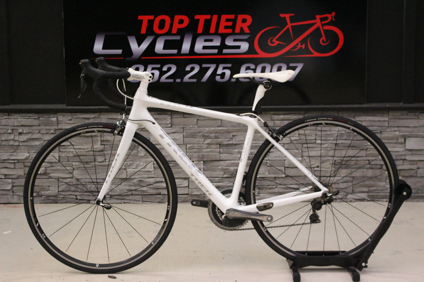 2011 Trek Madone 6.9 SSL- Di2-Project One-15lb