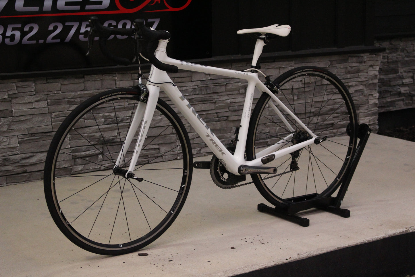 2011 Trek Madone 6.9 SSL- Di2-Project One-15lb