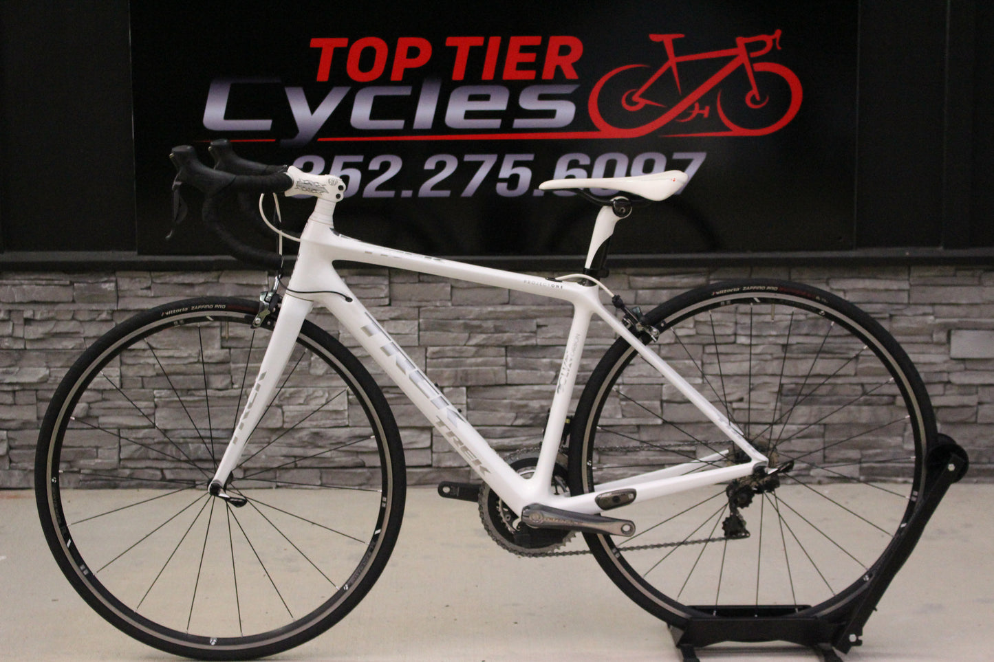 2011 Trek Madone 6.9 SSL- Di2-Project One-15lb