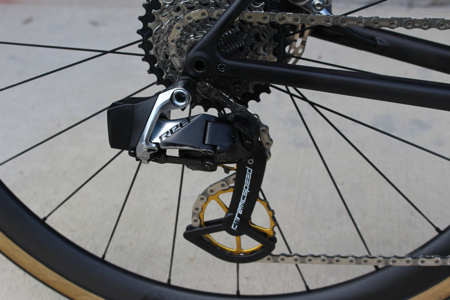 2026 Specialized S-Works Aethos-14lbs-AXS Disc
