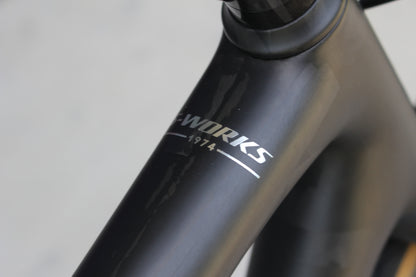 2026 Specialized S-Works Aethos-14lbs-AXS Disc