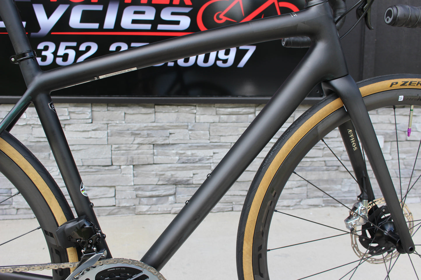 2026 Specialized S-Works Aethos-14lbs-AXS Disc