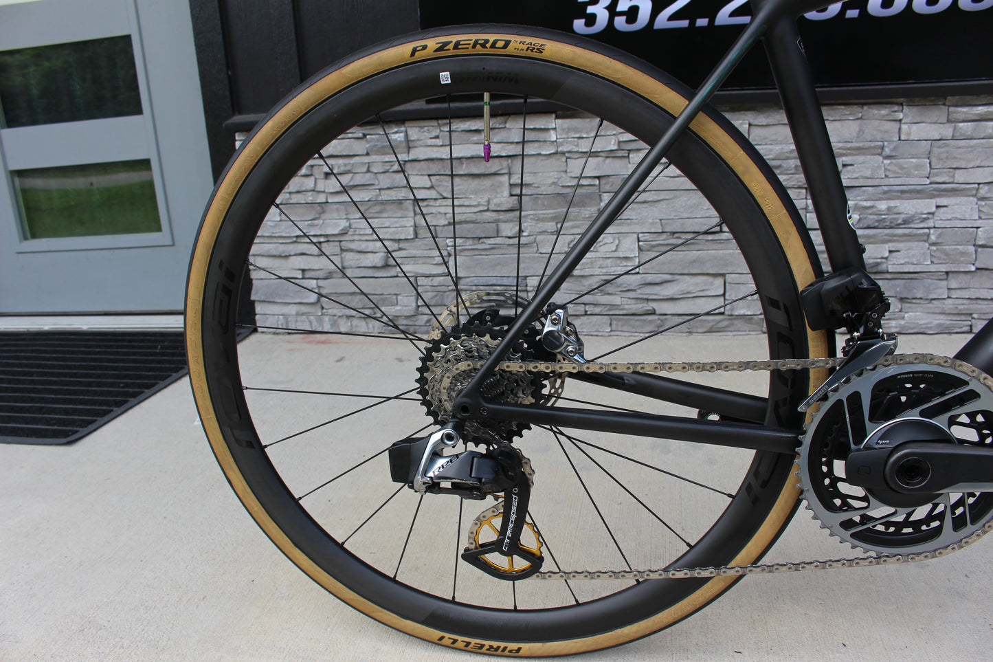 2026 Specialized S-Works Aethos-14lbs-AXS Disc