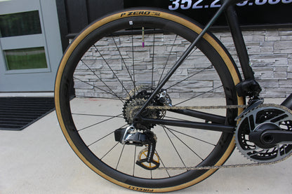 2026 Specialized S-Works Aethos-14lbs-AXS Disc