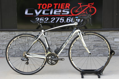 2012 Specialized Roubaix Pro- Ult Di2- 16 lbs