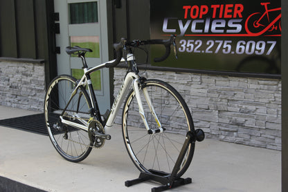 2012 Specialized Roubaix Pro- Ult Di2- 16 lbs