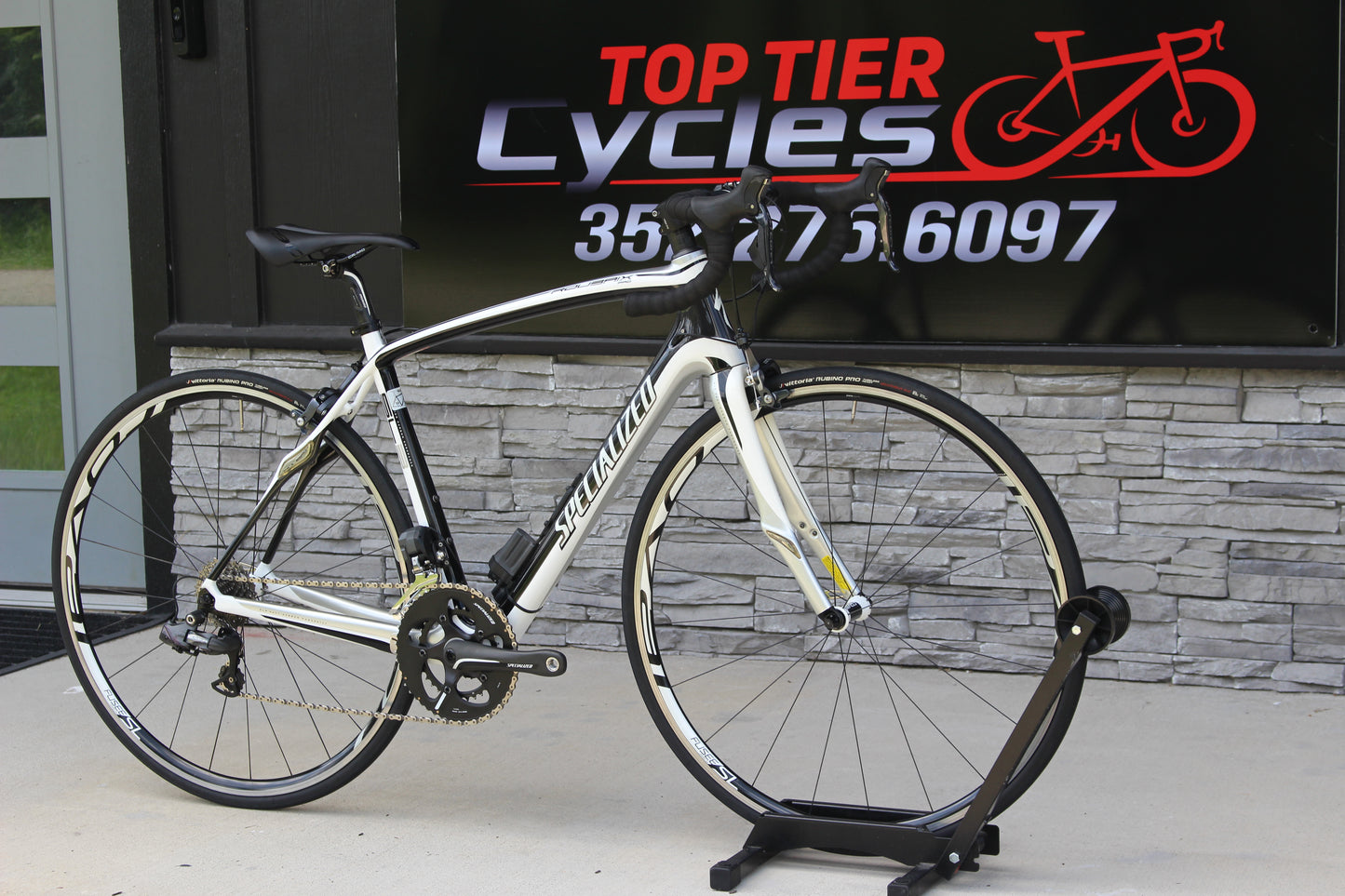 2012 Specialized Roubaix Pro- Ult Di2- 16 lbs