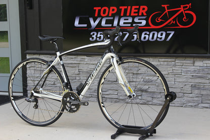 2012 Specialized Roubaix Pro- Ult Di2- 16 lbs