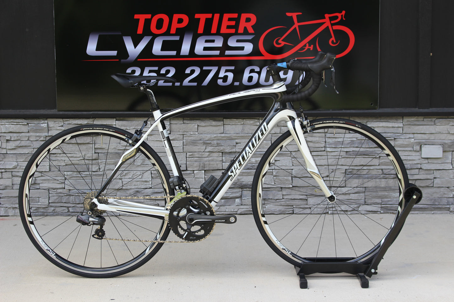 2012 Specialized Roubaix Pro- Ult Di2- 16 lbs