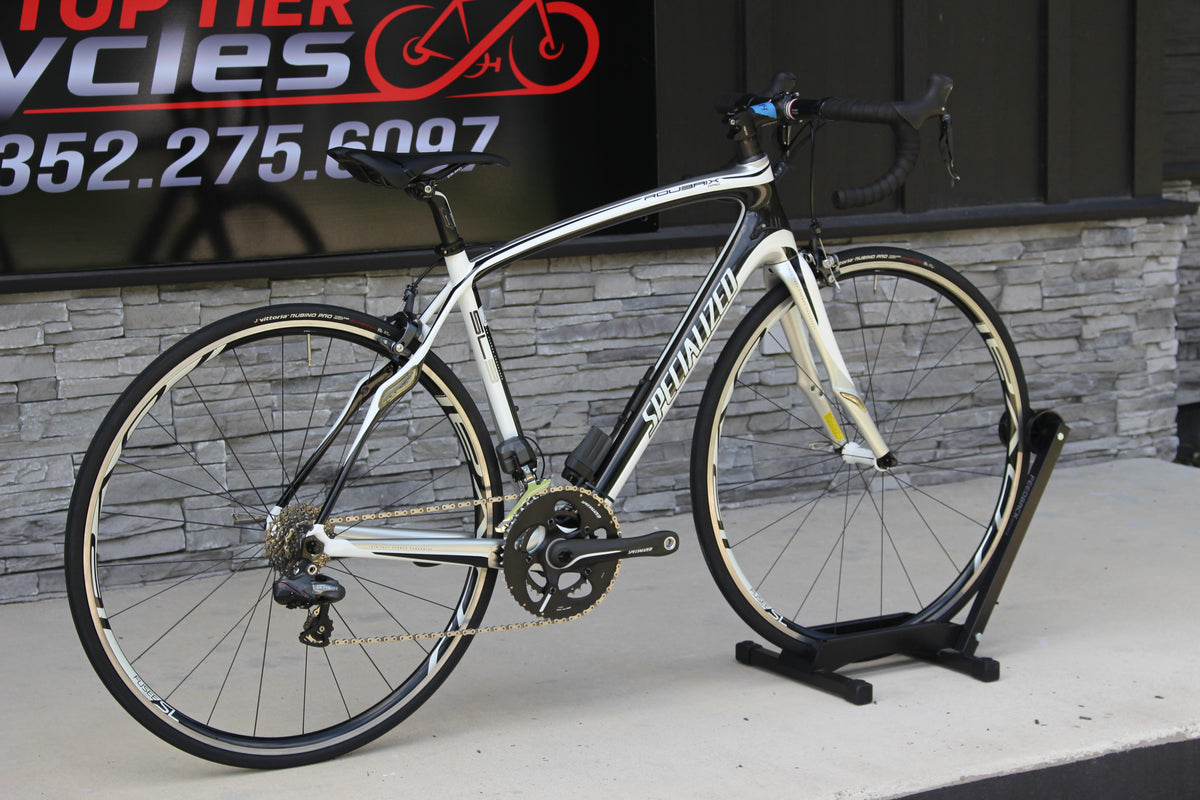 2012 Specialized Roubaix Pro- Ult Di2- 16 lbs