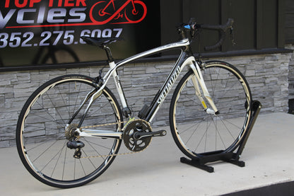 2012 Specialized Roubaix Pro- Ult Di2- 16 lbs