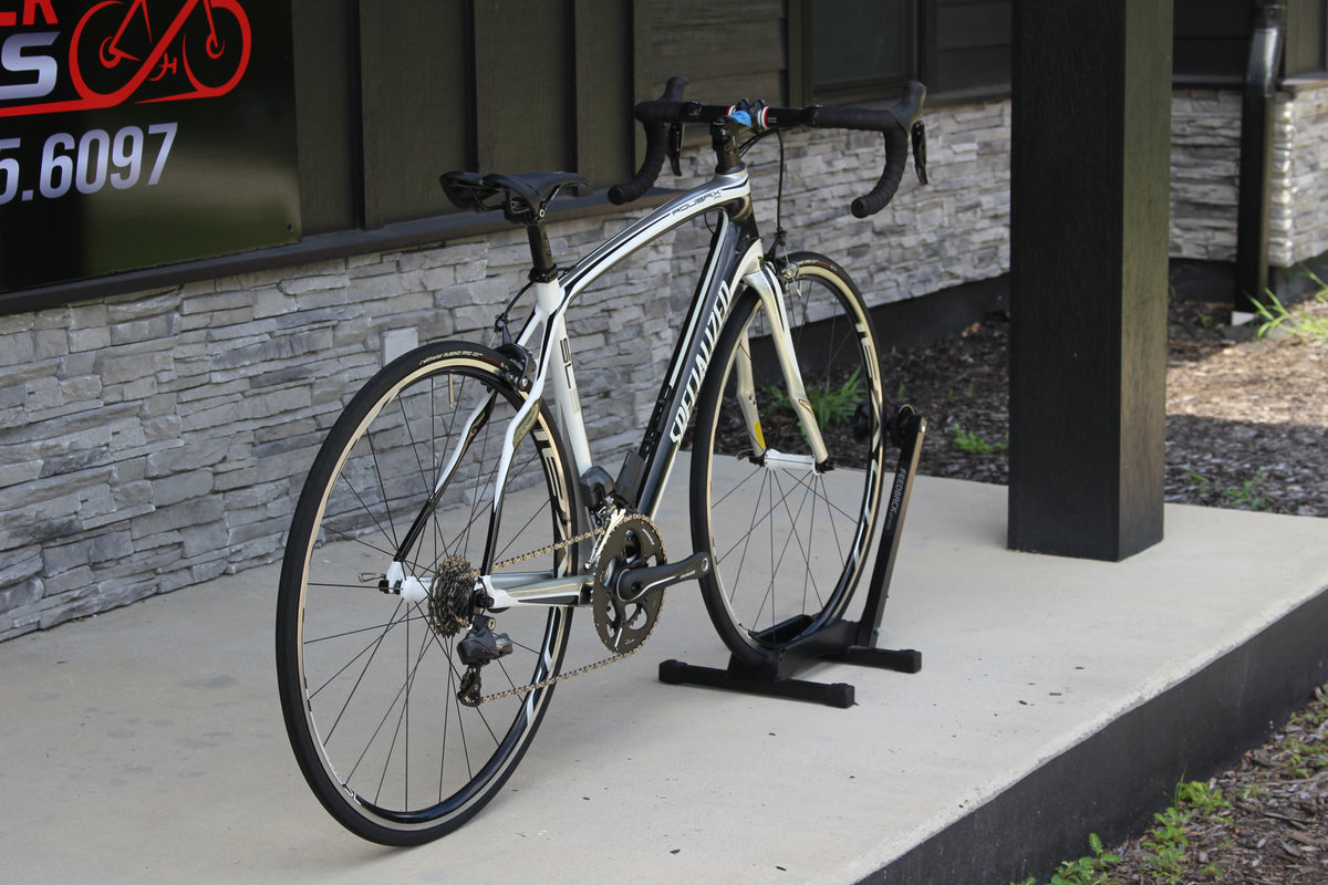 2012 Specialized Roubaix Pro- Ult Di2- 16 lbs
