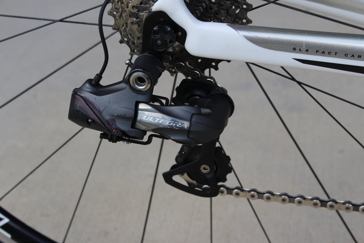 2012 Specialized Roubaix Pro- Ult Di2- 16 lbs