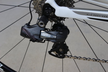 2012 Specialized Roubaix Pro- Ult Di2- 16 lbs