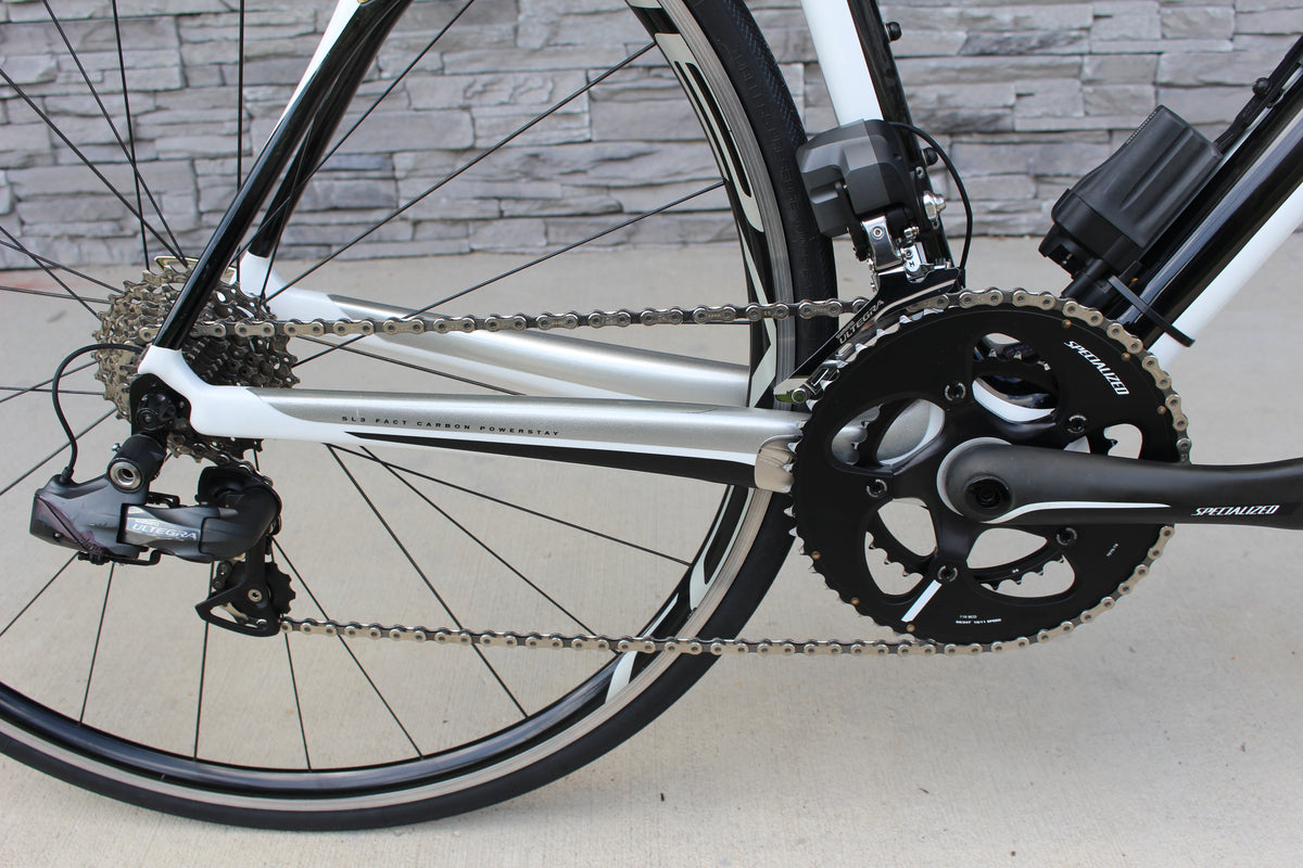 2012 Specialized Roubaix Pro- Ult Di2- 16 lbs