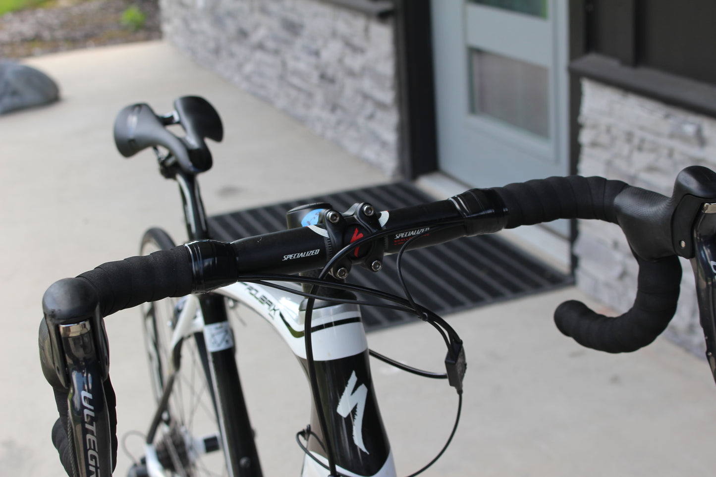 2012 Specialized Roubaix Pro- Ult Di2- 16 lbs
