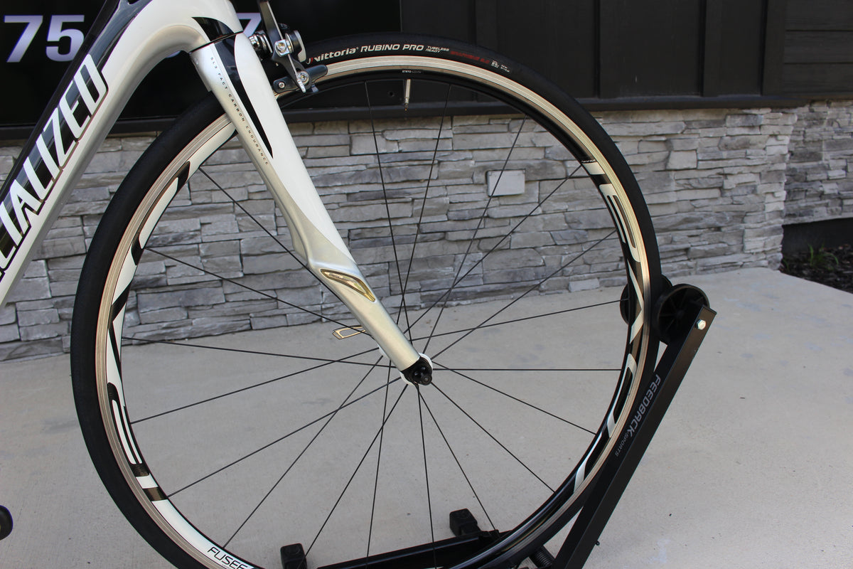 2012 Specialized Roubaix Pro- Ult Di2- 16 lbs