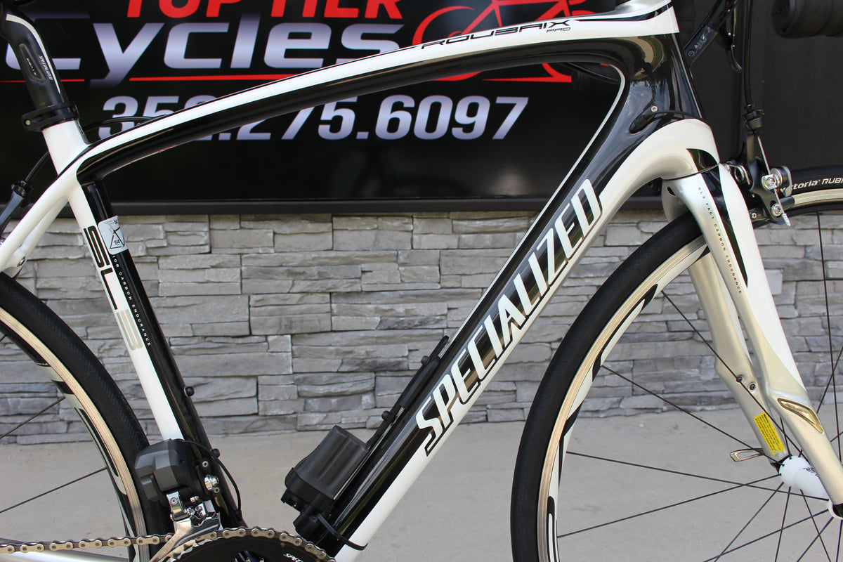 2012 Specialized Roubaix Pro- Ult Di2- 16 lbs