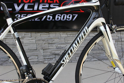 2012 Specialized Roubaix Pro- Ult Di2- 16 lbs