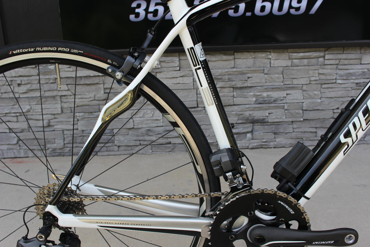 2012 Specialized Roubaix Pro- Ult Di2- 16 lbs