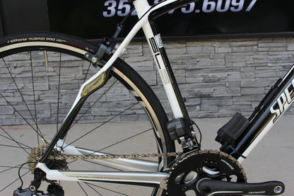 2012 Specialized Roubaix Pro- Ult Di2- 16 lbs