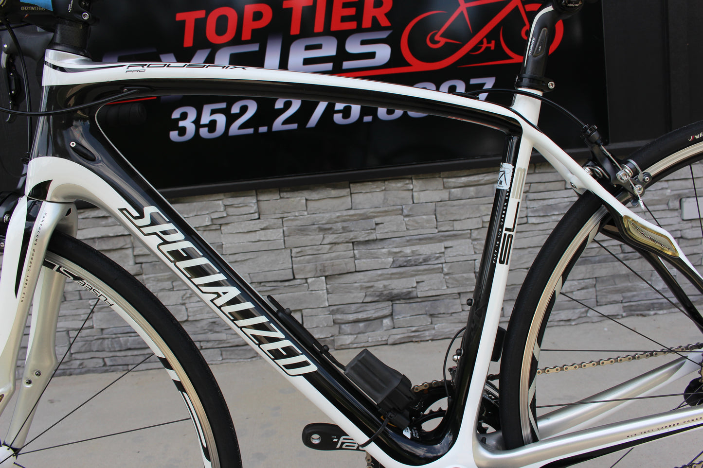 2012 Specialized Roubaix Pro- Ult Di2- 16 lbs