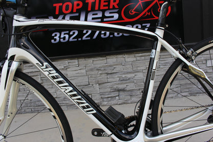 2012 Specialized Roubaix Pro- Ult Di2- 16 lbs