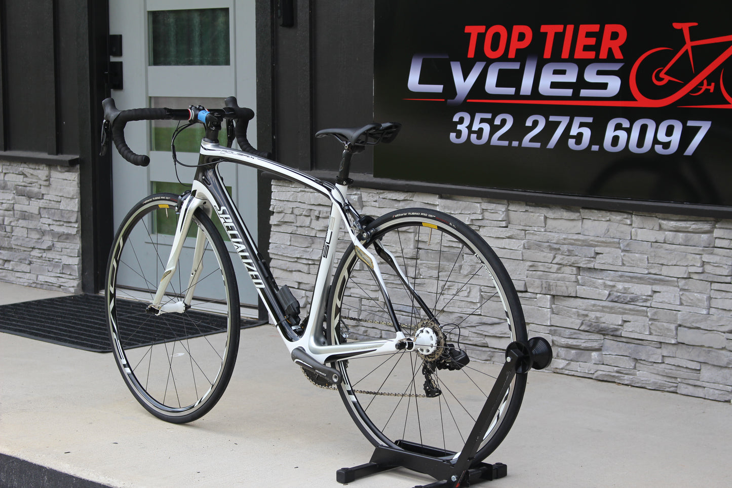 2012 Specialized Roubaix Pro- Ult Di2- 16 lbs