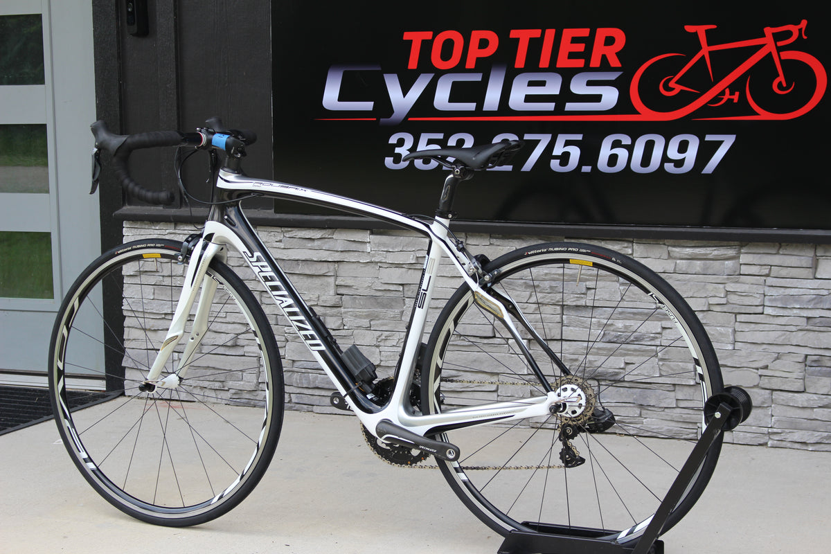 2012 Specialized Roubaix Pro- Ult Di2- 16 lbs