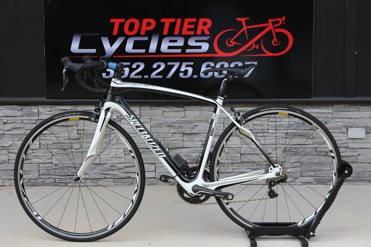 2012 Specialized Roubaix Pro- Ult Di2- 16 lbs