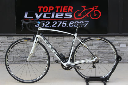 2012 Specialized Roubaix Pro- Ult Di2- 16 lbs
