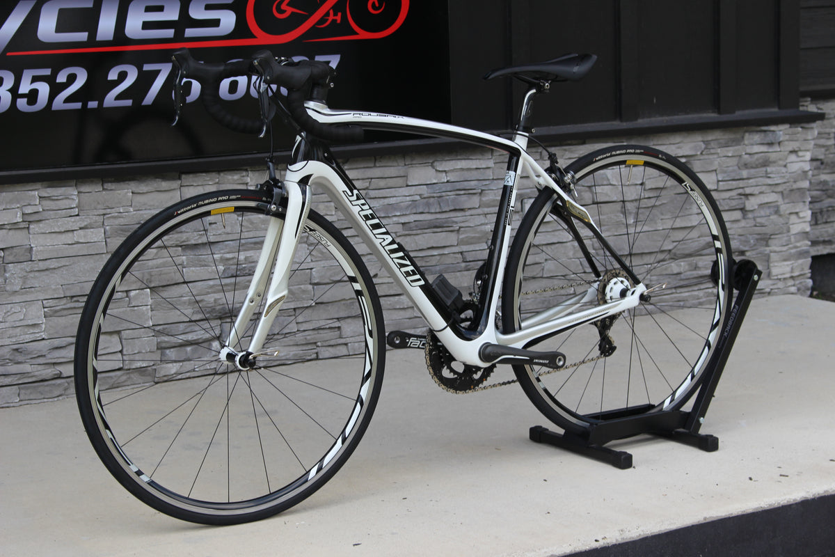 2012 Specialized Roubaix Pro- Ult Di2- 16 lbs