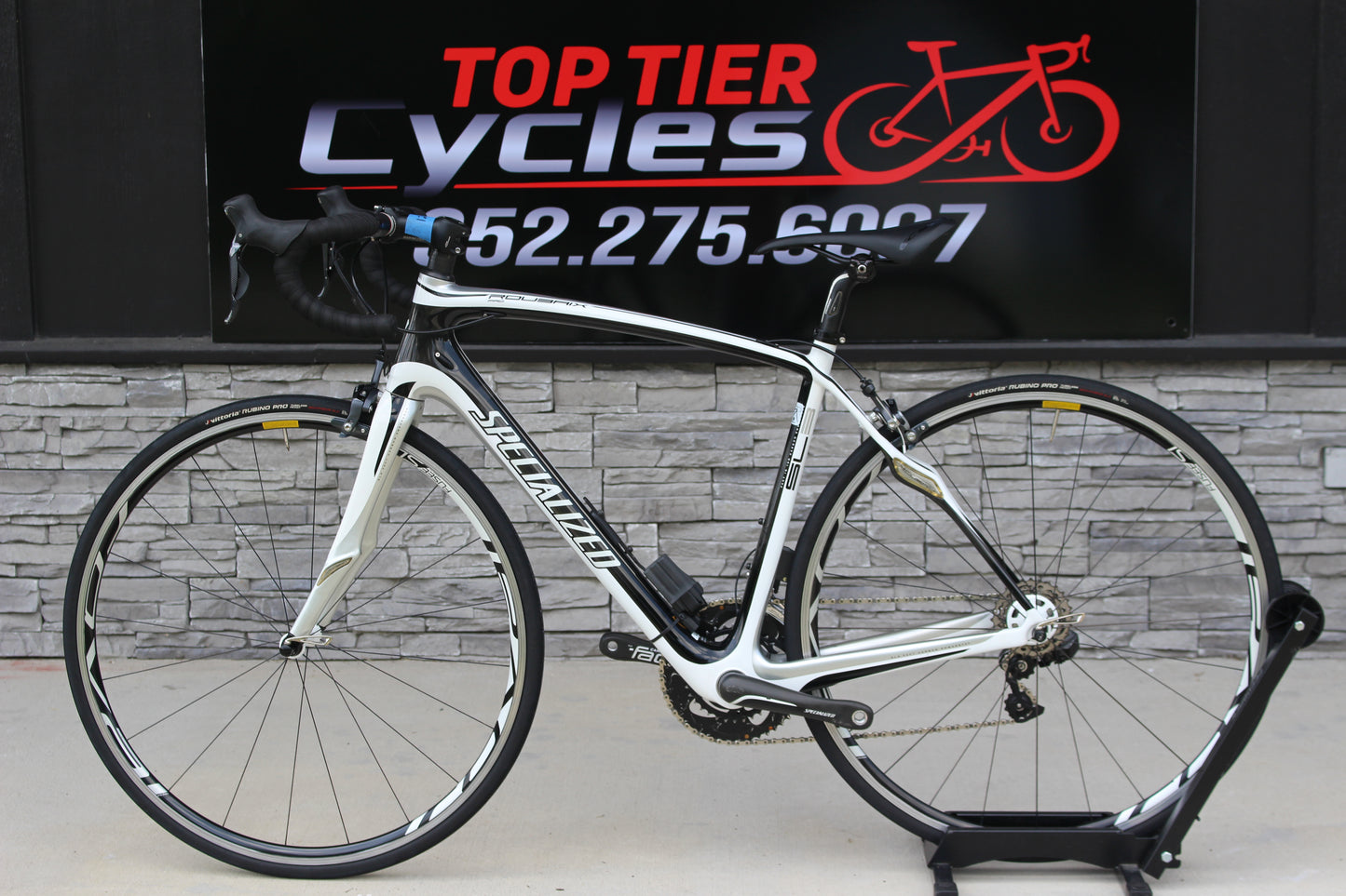 2012 Specialized Roubaix Pro- Ult Di2- 16 lbs