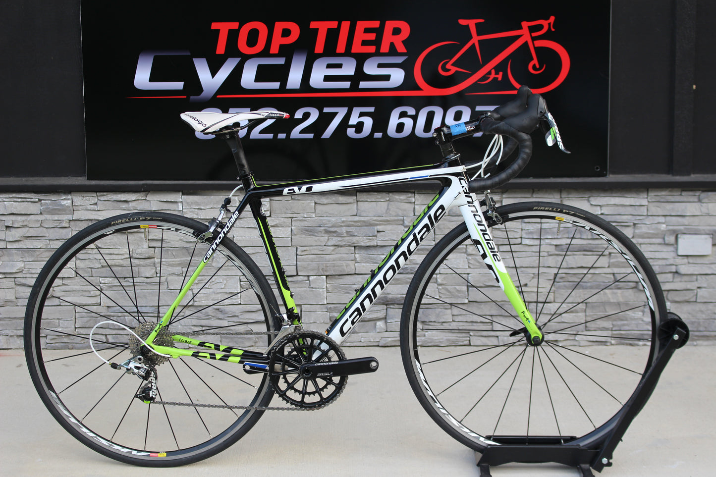 2015 Cannondale SuperSix Evo Hi-Mod Team-15lbs
