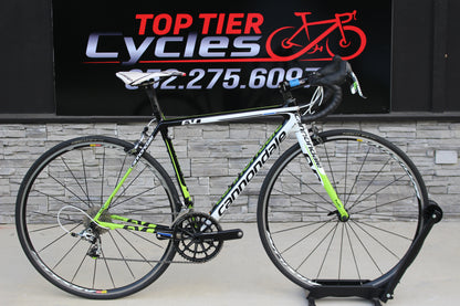2015 Cannondale SuperSix Evo Hi-Mod Team-15lbs