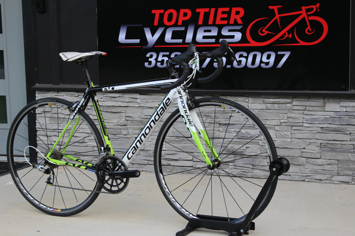 2015 Cannondale SuperSix Evo Hi-Mod Team-15lbs