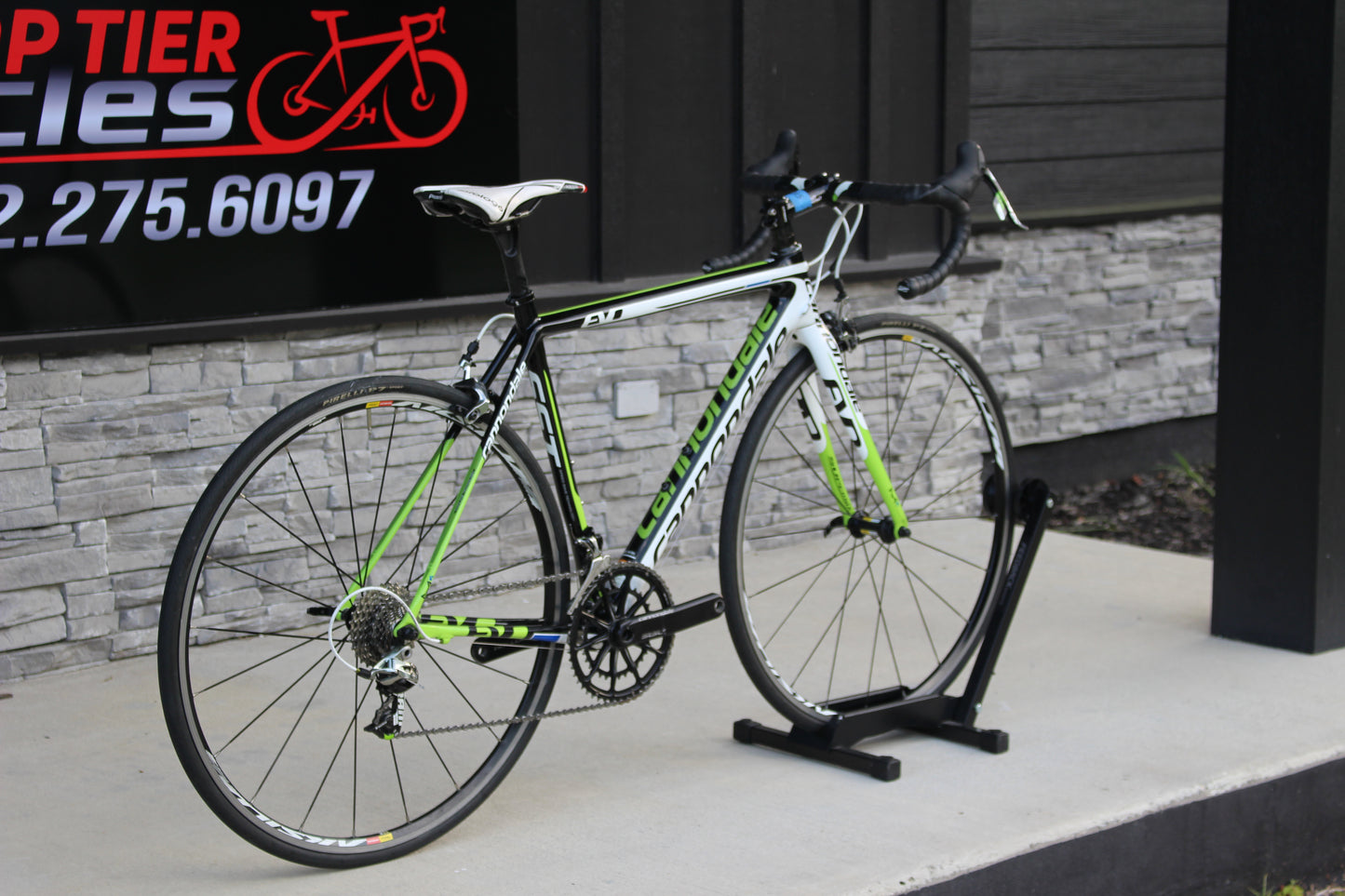 2015 Cannondale SuperSix Evo Hi-Mod Team-15lbs