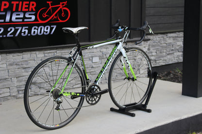 2015 Cannondale SuperSix Evo Hi-Mod Team-15lbs