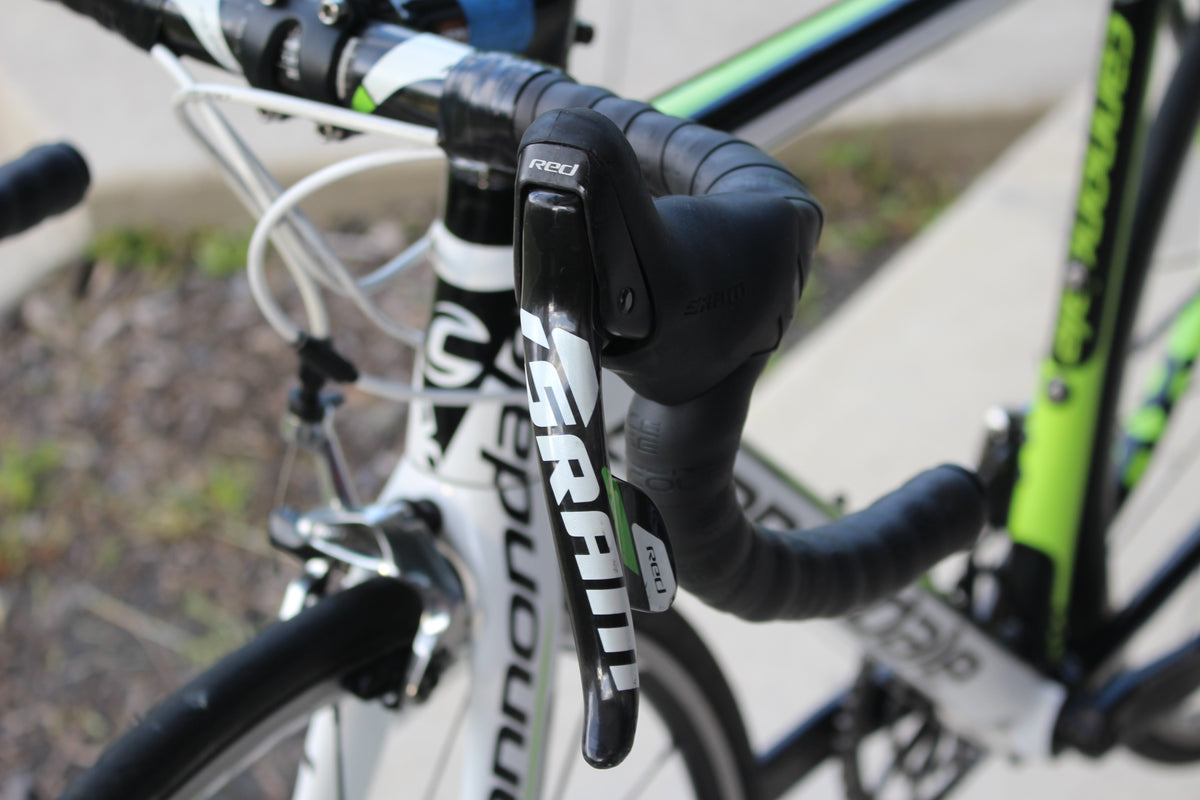 2015 Cannondale SuperSix Evo Hi-Mod Team-15lbs
