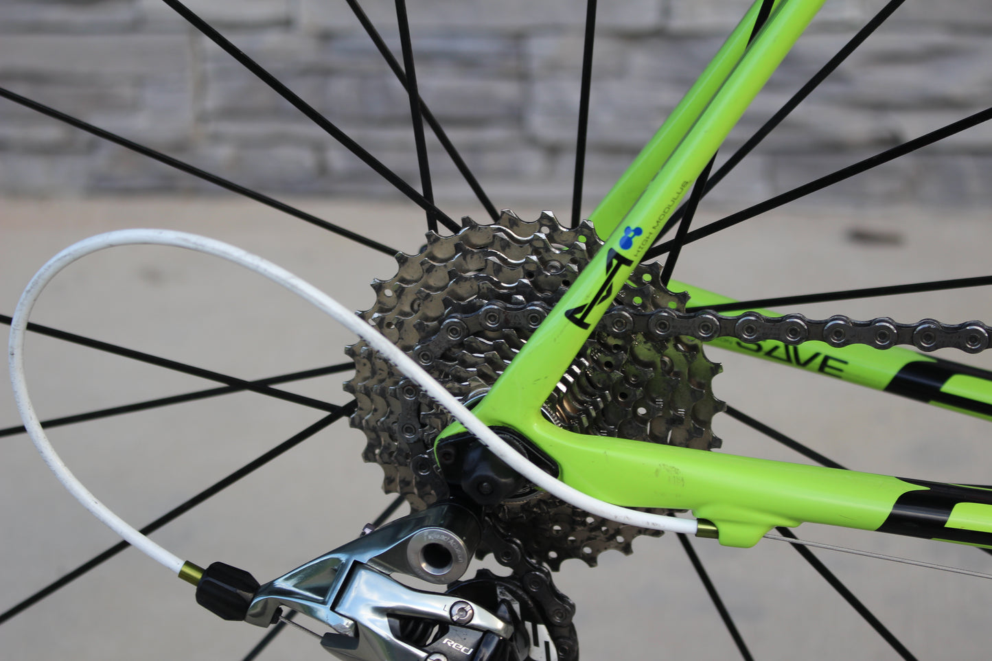2015 Cannondale SuperSix Evo Hi-Mod Team-15lbs