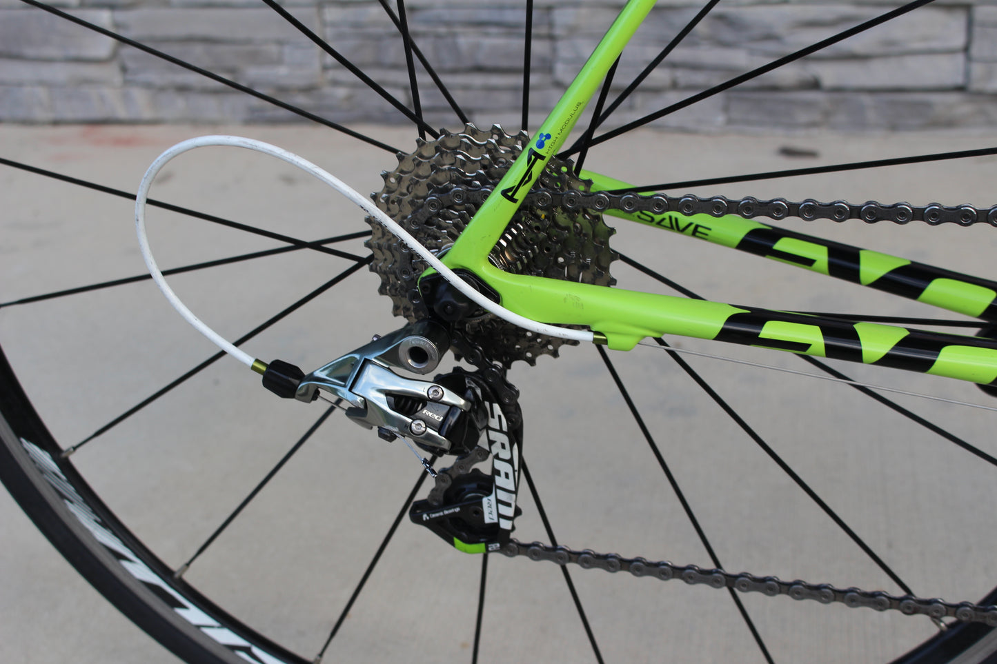 2015 Cannondale SuperSix Evo Hi-Mod Team-15lbs